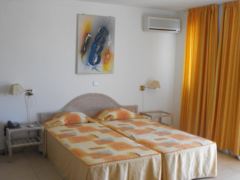 Hotel Boa Vista Сал-Рей Номер фото