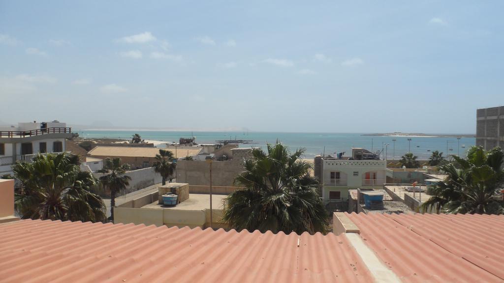 Hotel Boa Vista Сал-Рей Экстерьер фото