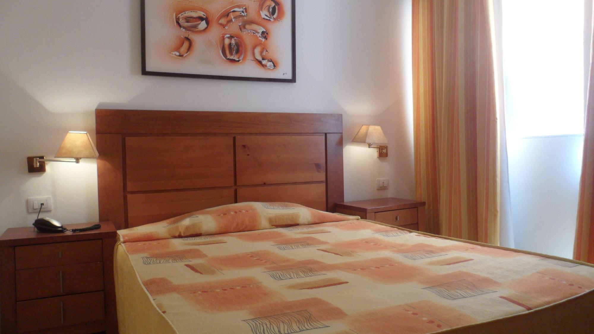 Hotel Boa Vista Сал-Рей Экстерьер фото