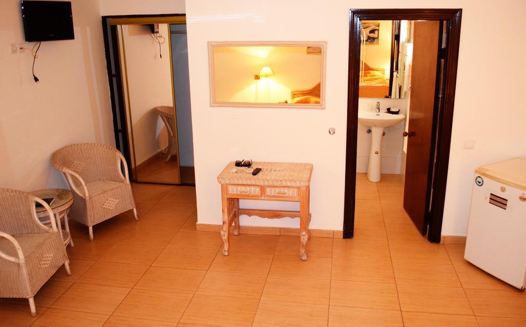 Hotel Boa Vista Сал-Рей Экстерьер фото