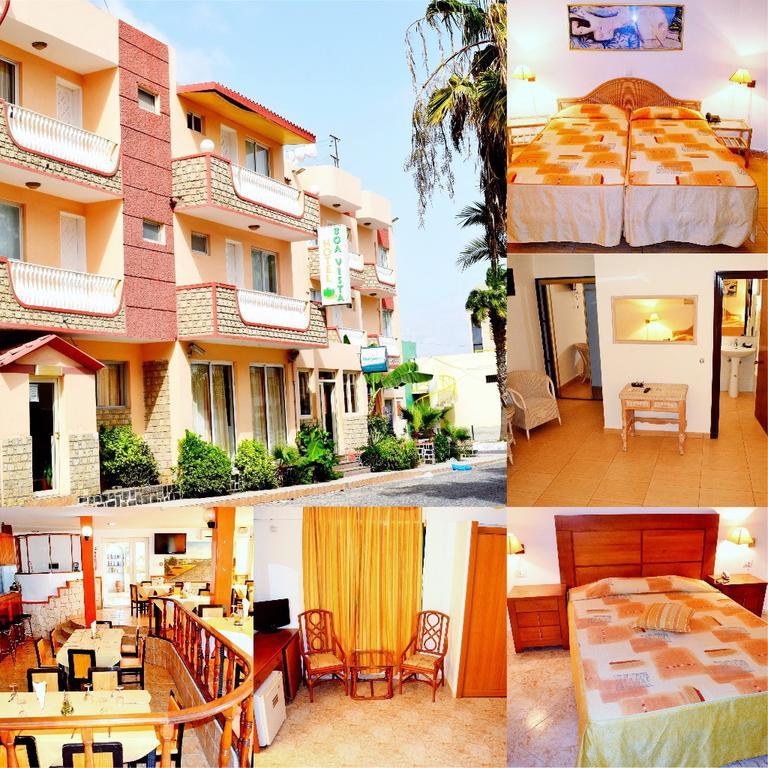 Hotel Boa Vista Сал-Рей Экстерьер фото
