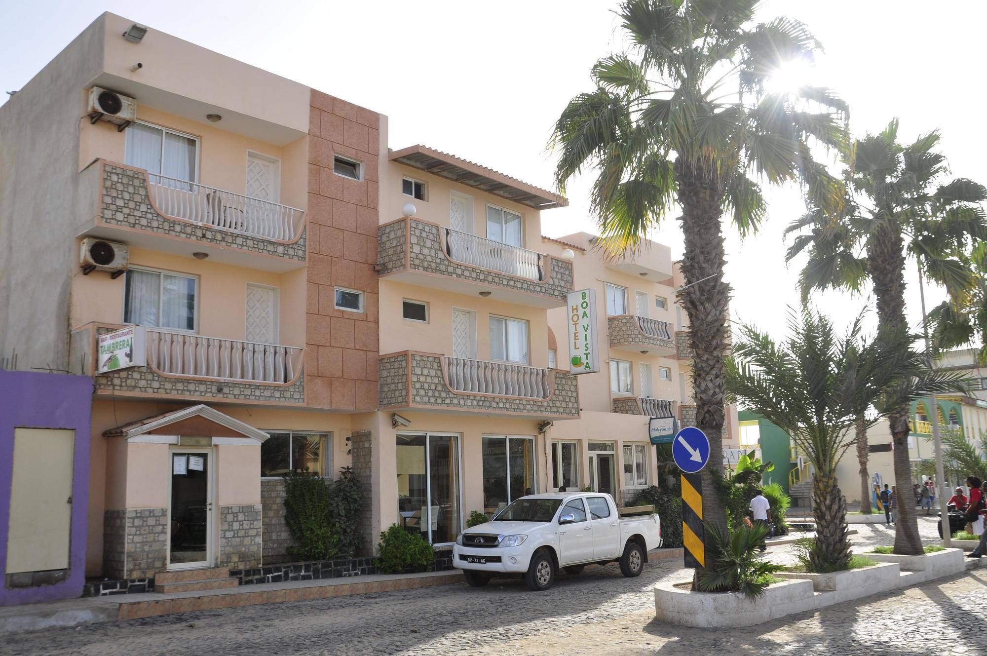 Hotel Boa Vista Сал-Рей Экстерьер фото