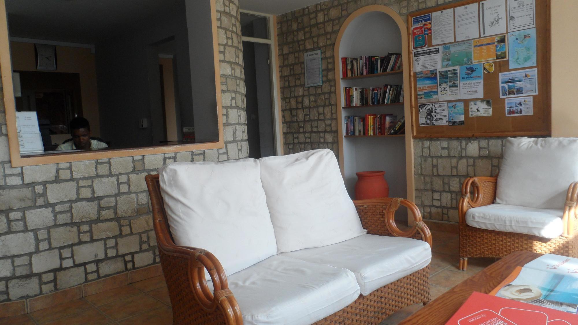 Hotel Boa Vista Сал-Рей Экстерьер фото