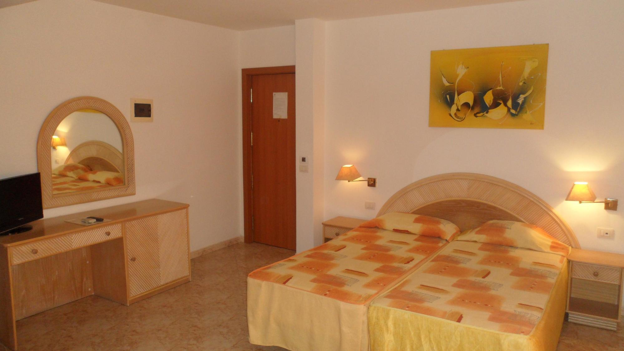 Hotel Boa Vista Сал-Рей Экстерьер фото