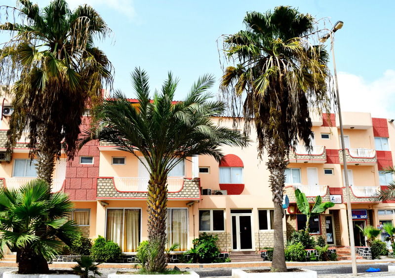Hotel Boa Vista Сал-Рей Экстерьер фото