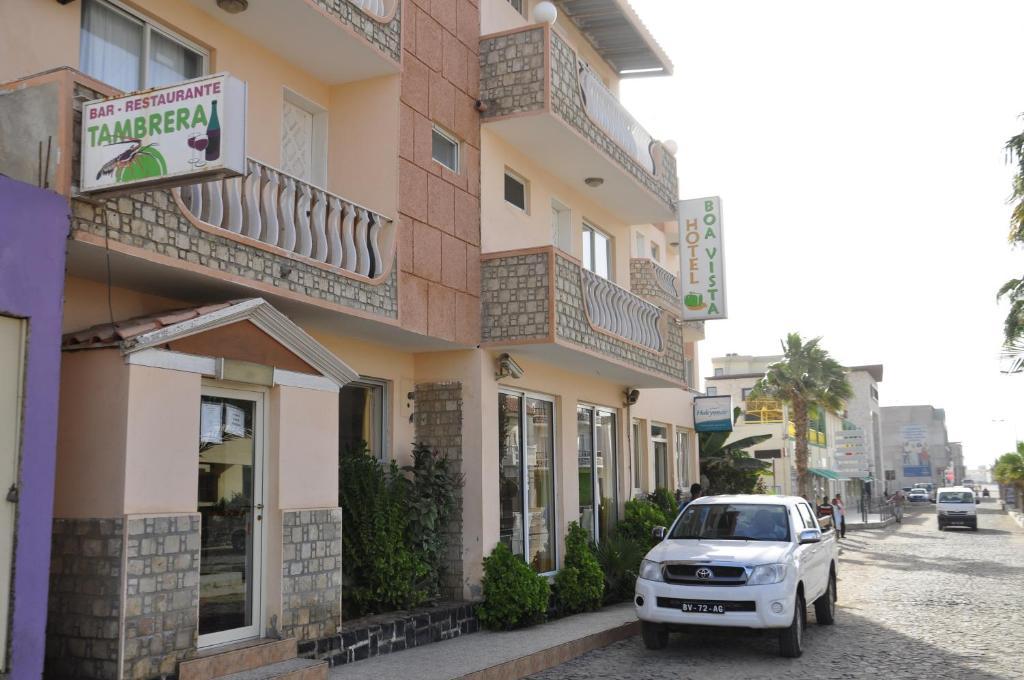 Hotel Boa Vista Сал-Рей Экстерьер фото