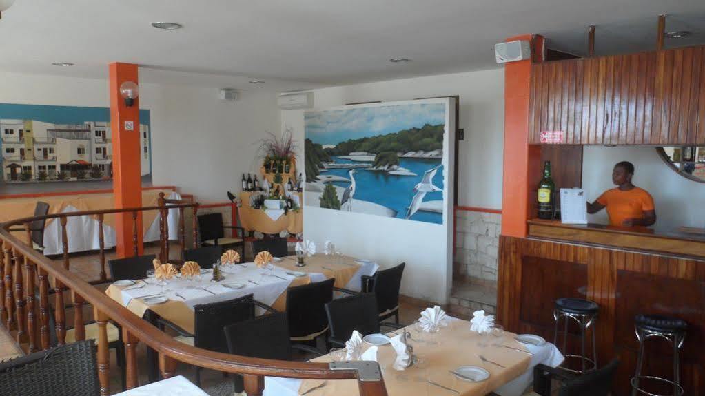 Hotel Boa Vista Сал-Рей Экстерьер фото