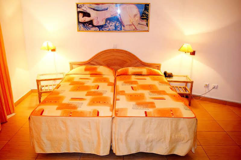 Hotel Boa Vista Сал-Рей Экстерьер фото