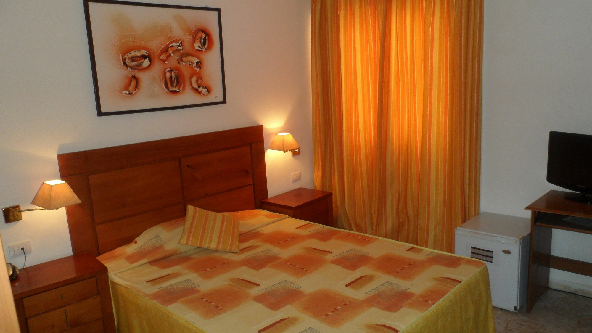 Hotel Boa Vista Сал-Рей Экстерьер фото