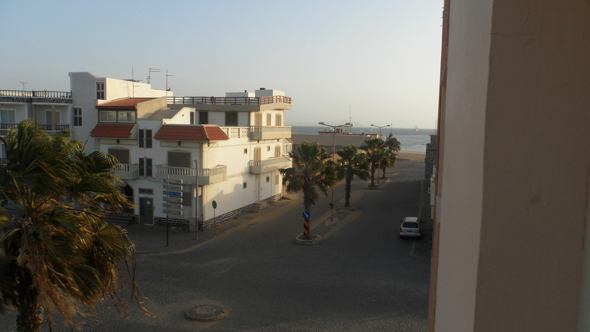 Hotel Boa Vista Сал-Рей Экстерьер фото