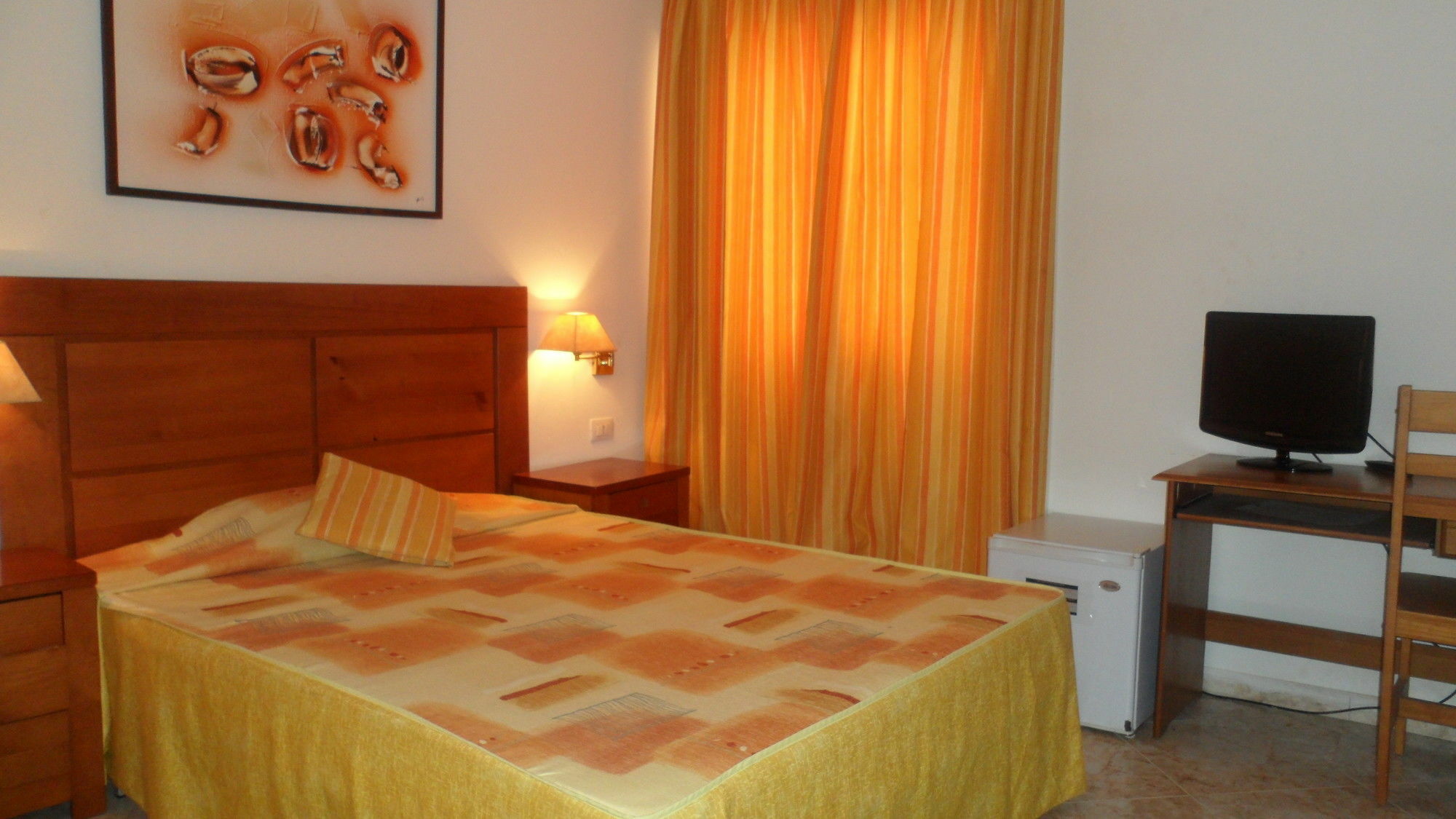 Hotel Boa Vista Сал-Рей Экстерьер фото